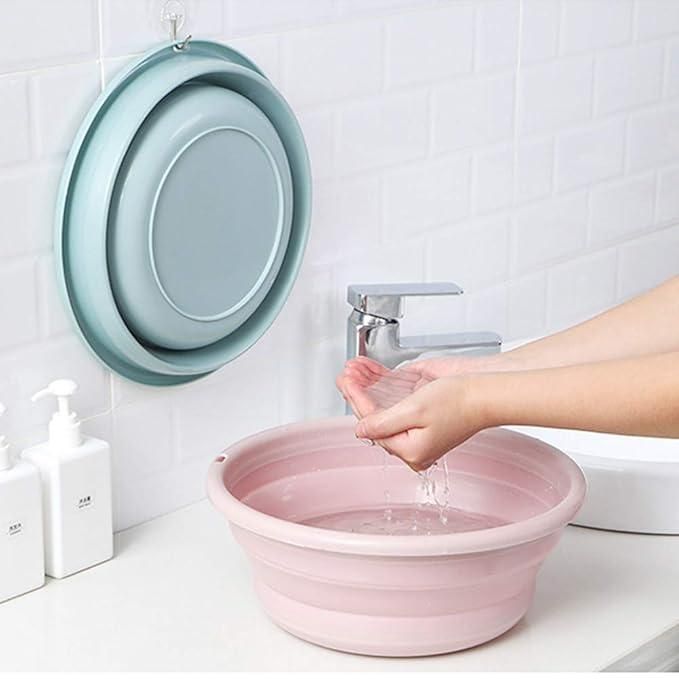Foldable Sink Tub