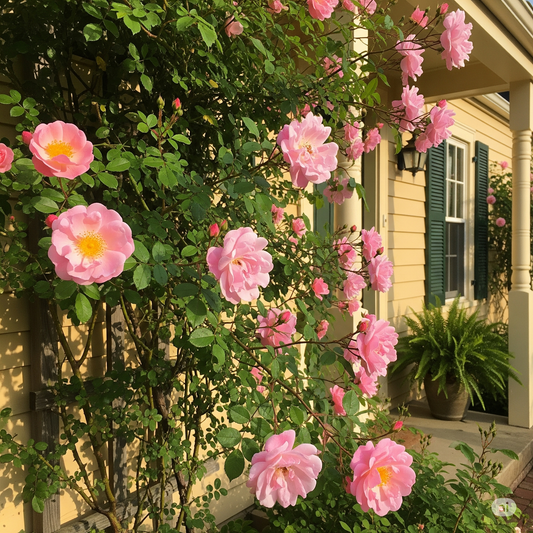 Elegant Climbing Rose Flower Seeds