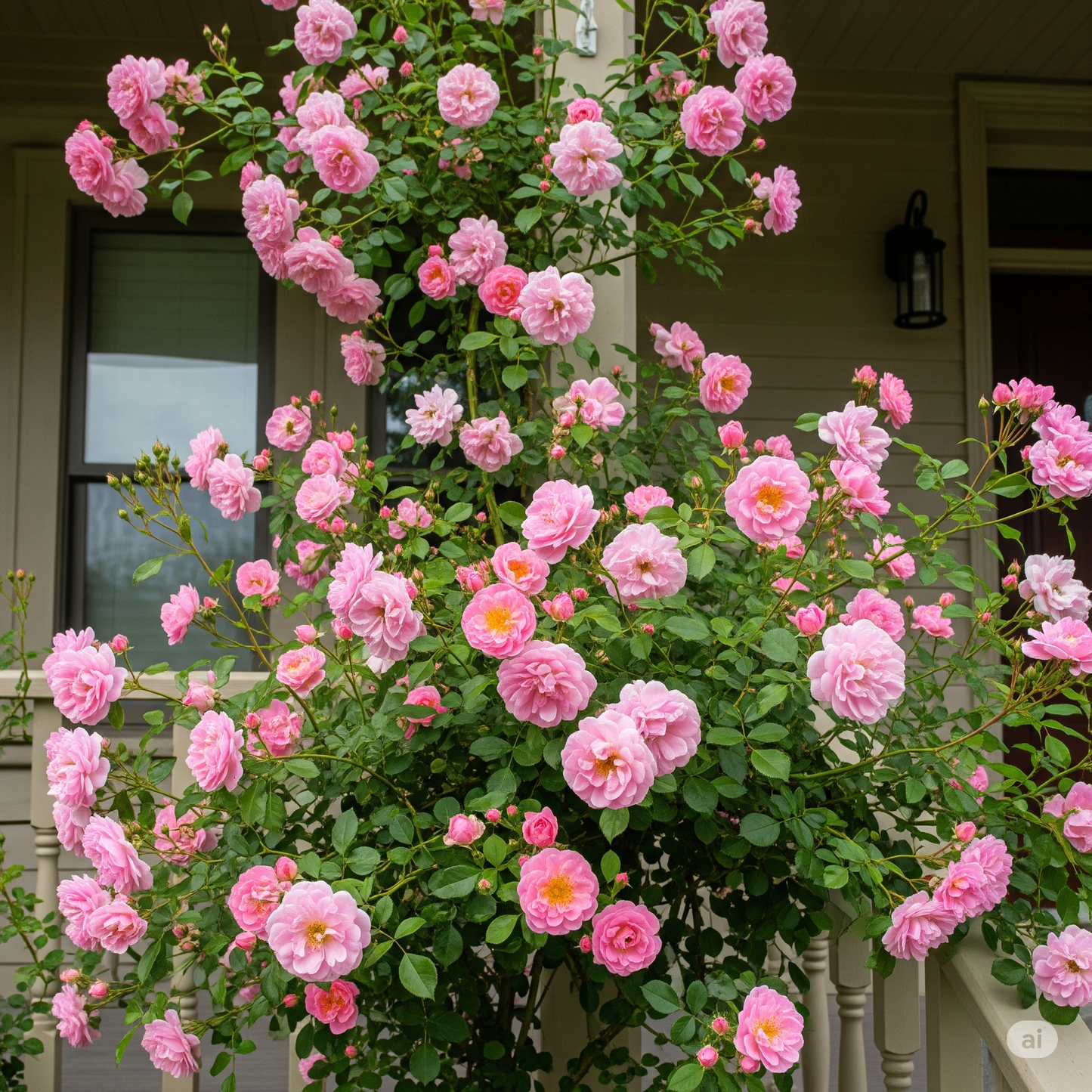 Elegant Climbing Rose Flower Seeds
