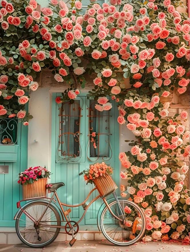 Elegant Climbing Rose Flower Seeds